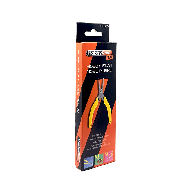 Hobby Flat Nose Pliers