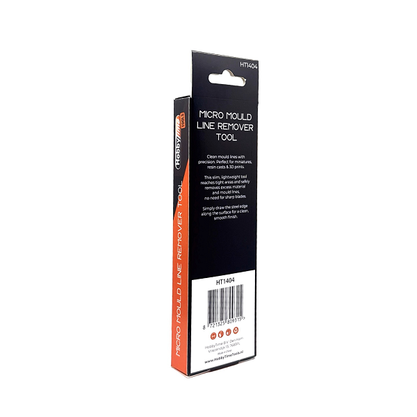 Micro Mould Line Remover Tool