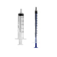 Syringe Set – 3 X 1ml + 3 X 5Ml