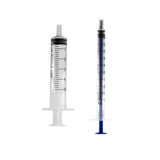Syringe Set – 3 X 1ml + 3 X 5Ml