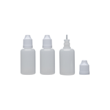 Dropper Bottles 30ml – 3 Pieces