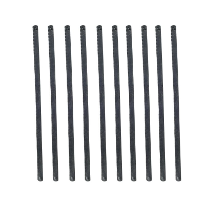Junior Hacksaw Blades - 10 Pieces
