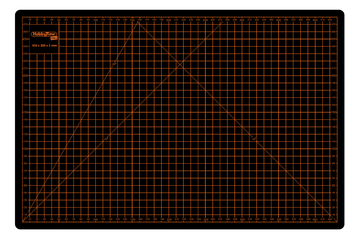 Value Cutting Mat – A3 Size