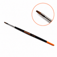 Red Sable Classic Round Handle Brush - 2