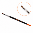 Red Sable Classic Round Handle Brush - 4