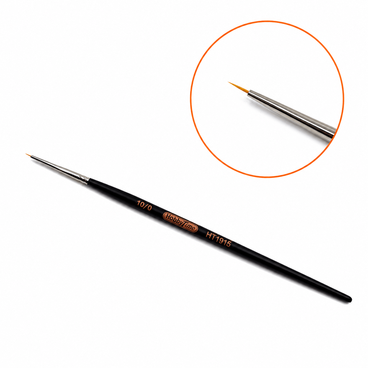 Synthetic Classic Round Handle Brush - 10/0