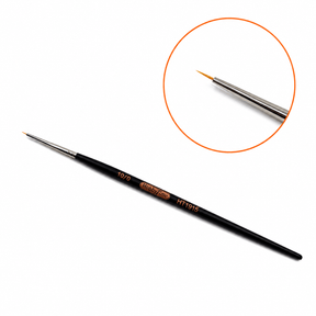 Synthetic Classic Round Handle Brush - 10/0