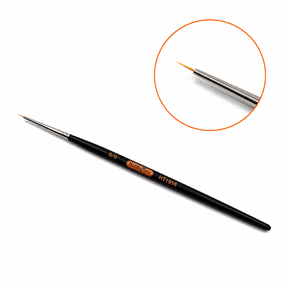 Synthetic Classic Round Handle Brush - 5/0