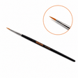 Synthetic Classic Round Handle Brush - 1