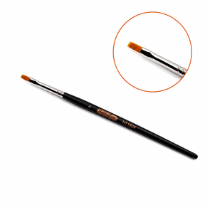 Synthetic Flat Brush - 4