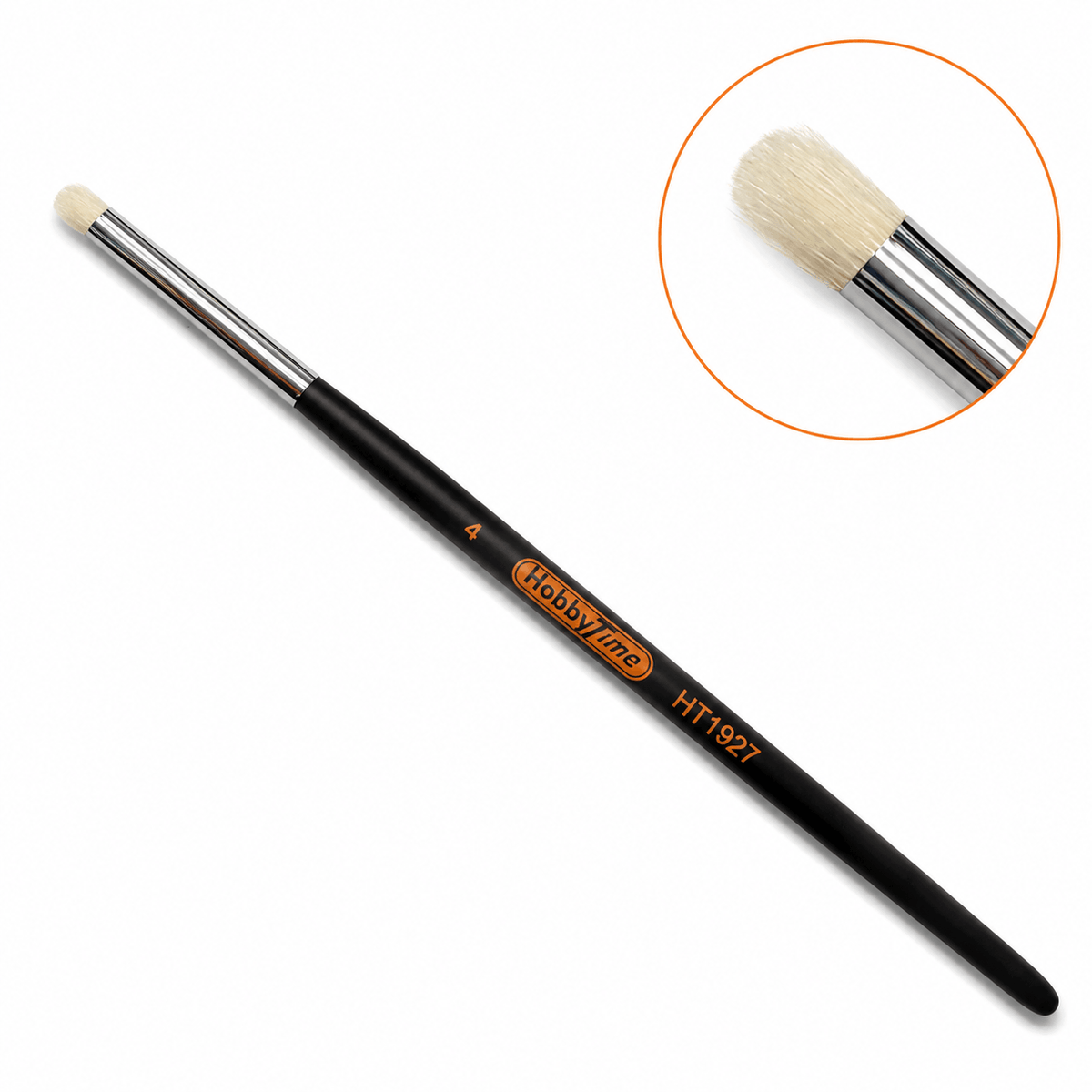 Drybrush Round Small - 4