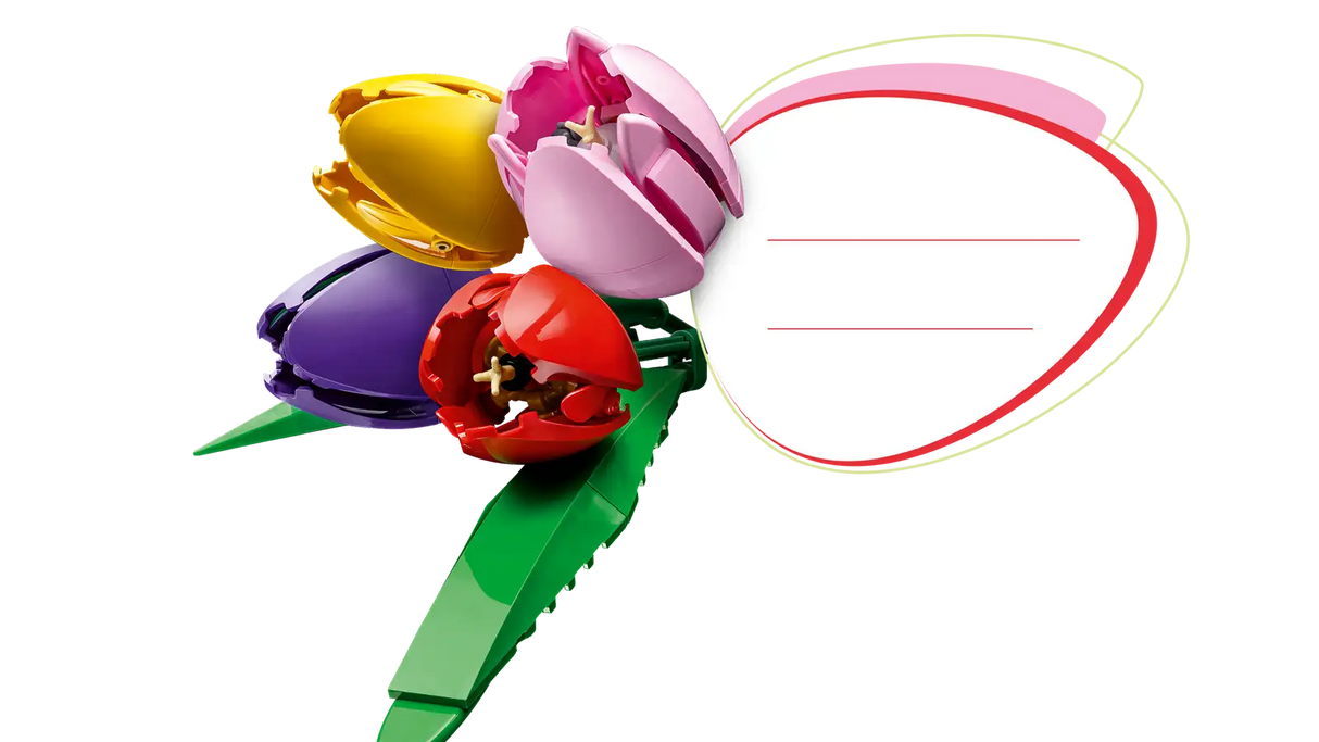 Tulip Bouquet