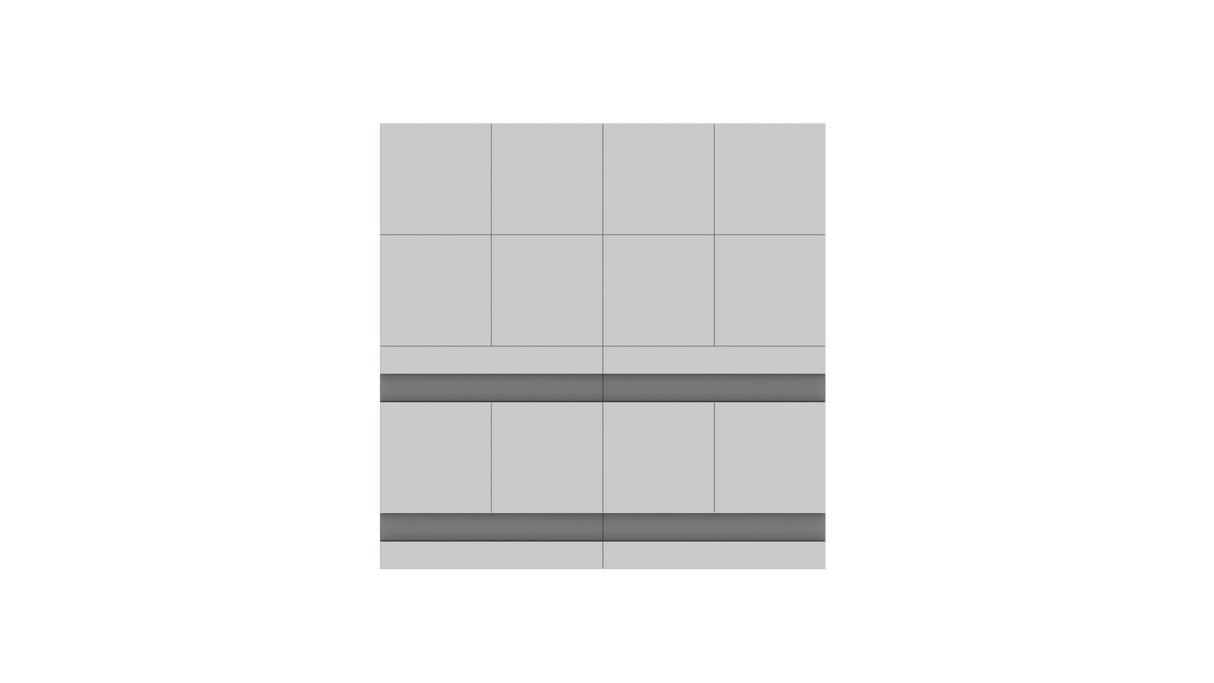 Harbor Base Module Corner