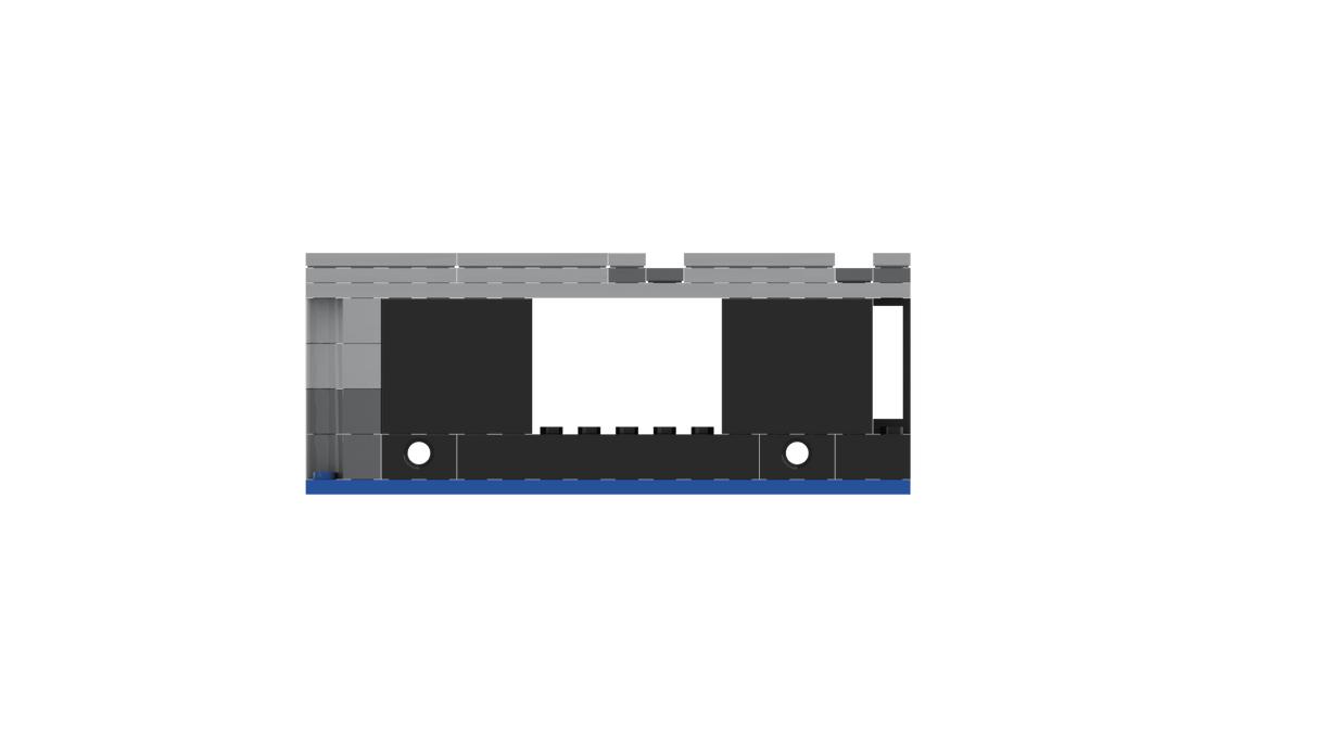 Harbor Base Module Corner