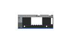 Harbor Base Module Corner