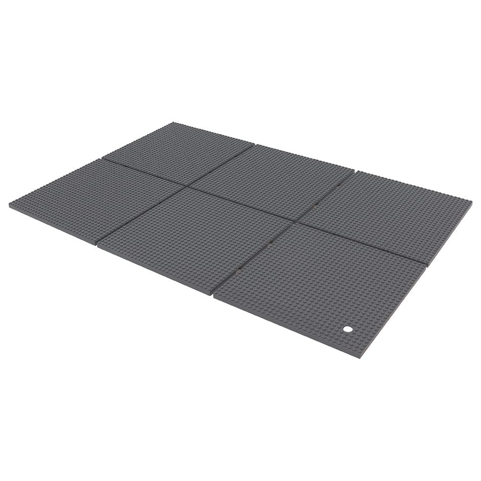 Plate Curve_Hand Gear - Gray