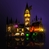 Light My Bricks (LMB) 2.0 Light Kit for LEGO #71043 Harry Potter Hogwarts Castle