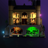 Light My Bricks (LMB) 2.0 Light Kit for LEGO #71043 Harry Potter Hogwarts Castle
