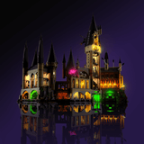 Light My Bricks (LMB) 2.0 Light Kit for LEGO #71043 Harry Potter Hogwarts Castle