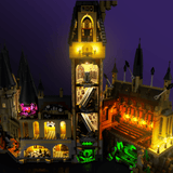 Light My Bricks (LMB) 2.0 Light Kit for LEGO #71043 Harry Potter Hogwarts Castle