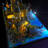 Light My Bricks (LMB) 2.0 Light Kit for LEGO #76419 Hogwarts Castle &amp; Grounds