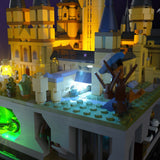 Light My Bricks (LMB) 2.0 Light Kit for LEGO #76419 Hogwarts Castle &amp; Grounds