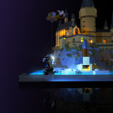 Light My Bricks (LMB) 2.0 Light Kit for LEGO #76419 Hogwarts Castle &amp; Grounds