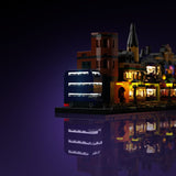 Light My Bricks (LMB) 2.0 Light Kit for LEGO #76444 Harry Potter Diagon Alley Wizarding Shops