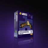 Light My Bricks (LMB) 2.0 Light Kit for LEGO #76444 Harry Potter Diagon Alley Wizarding Shops