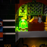 Light My Bricks (LMB) 2.0 Light Kit for LEGO #10273 Haunted House
