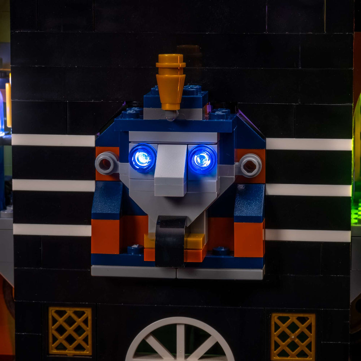 Light My Bricks (LMB) 2.0 Light Kit for LEGO #10273 Haunted House