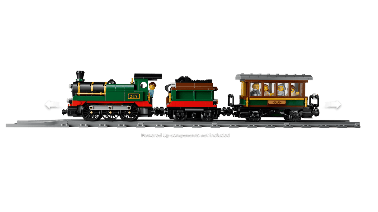 Vintage Steam Train