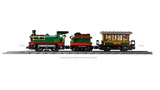 Vintage Steam Train