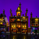Light My Bricks (LMB) 2.0 Light Kit for LEGO #76457 Hogsmeade™ Village – Collectors' Edition