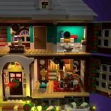 Light My Bricks (LMB) 2.0 Light Kit for LEGO #21330 Home Alone