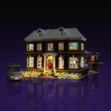 Light My Bricks (LMB) 2.0 Light Kit for LEGO #21330 Home Alone