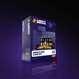 Light My Bricks (LMB) 2.0 Light Kit for LEGO #21330 Home Alone