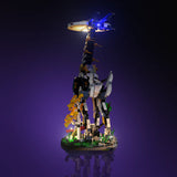 Light My Bricks (LMB) 2.0 Light Kit for LEGO #76989 Horizon Forbidden West: Tallneck