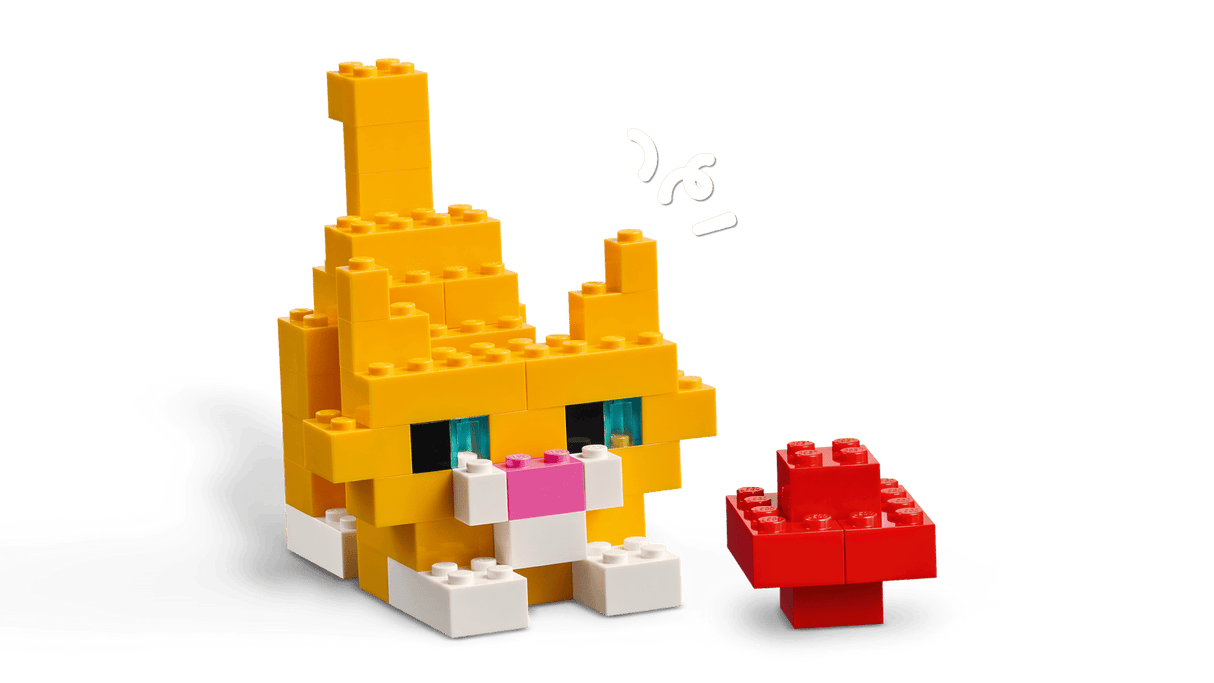Creative Colorful Bricks
