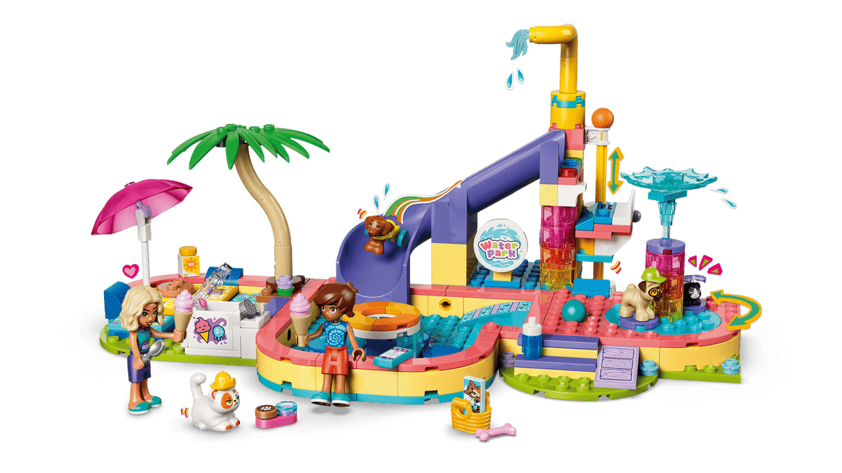 Fun Water Park Day