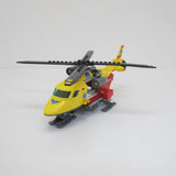 Ambulance Helicopter. Complete with instructions, no box