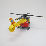 Ambulance Helicopter. Complete with instructions, no box
