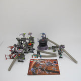 Aero Tube Hanger (Hangar). Incomplete with instructions and box