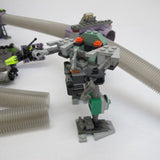 Aero Tube Hanger (Hangar). Incomplete with instructions and box