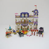 Heartlake Grand Hotel. Complete with instructions, no box