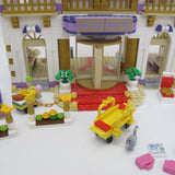 Heartlake Grand Hotel. Complete with instructions, no box
