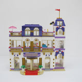 Heartlake Grand Hotel. Complete with instructions, no box