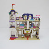 Heartlake Grand Hotel. Complete with instructions, no box