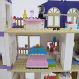 Heartlake Grand Hotel. Complete with instructions, no box