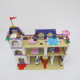 Heartlake Grand Hotel. Complete with instructions, no box